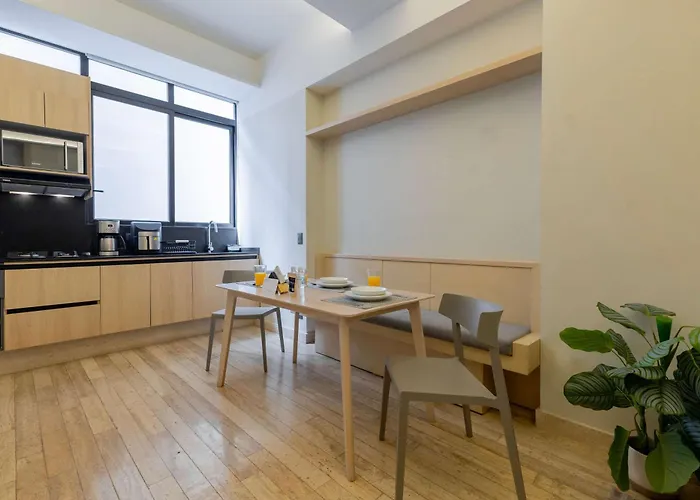 Apartamento Homero Double - Modern 2br