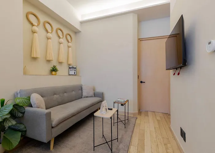 Homero Double - Modern 2br Apartamento *