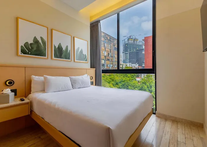 Homero Double - Modern 2br *