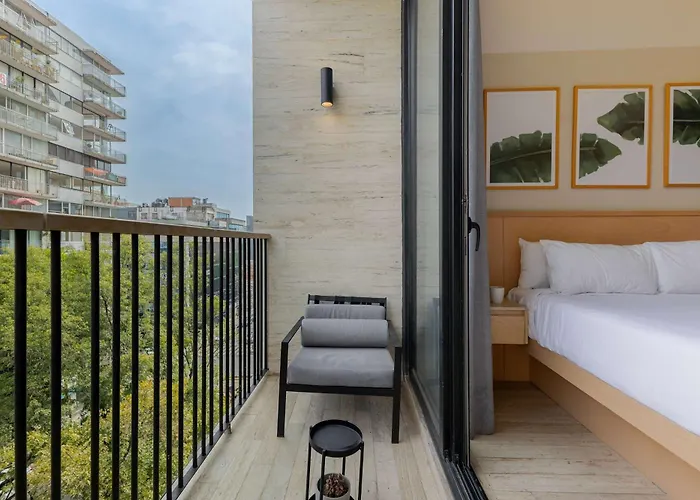 Apartamento Homero Double - Modern 2br
