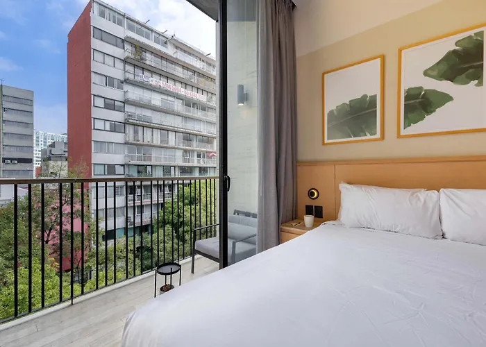 Homero Double - Modern 2br *